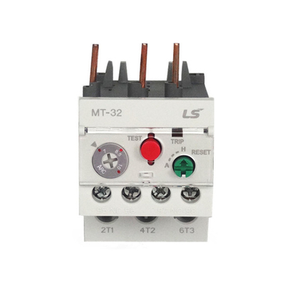 Electricidad termal MT-63/95/3K/3H de LG/LS de la retransmisión de la sobrecarga de la serie MT-32